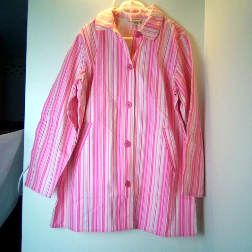 L.L. BEAN BLOUSE - Picture 3 of 6